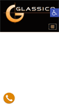 Mobile Screenshot of glassico.co.il
